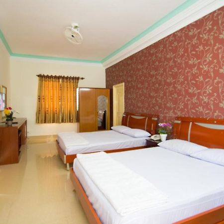 Tan Thanh Cong Hotel Ho Chi Minh Zewnętrze zdjęcie