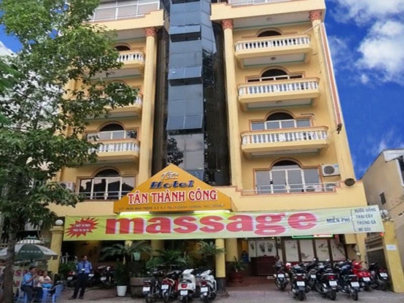 Tan Thanh Cong Hotel Ho Chi Minh Zewnętrze zdjęcie