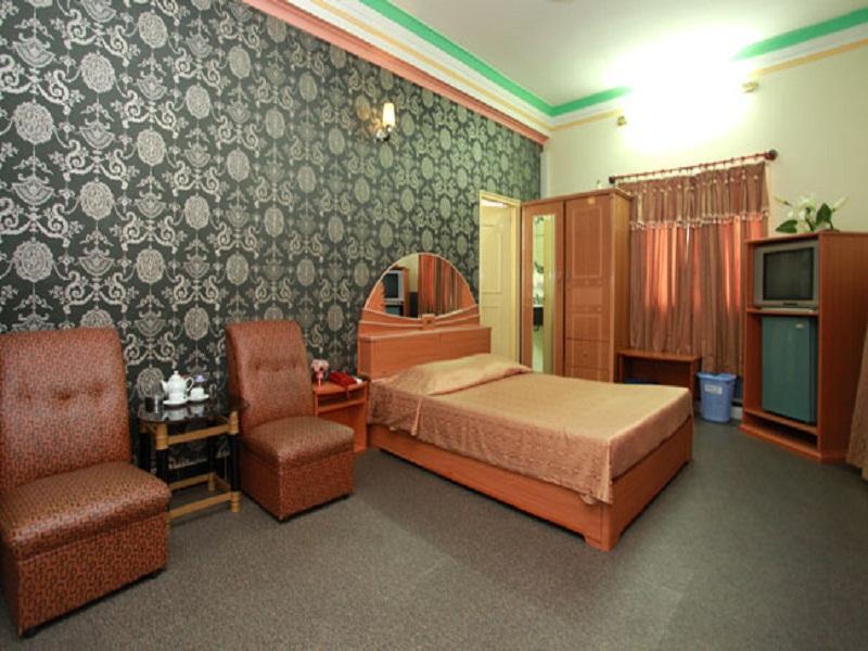 Tan Thanh Cong Hotel Ho Chi Minh Zewnętrze zdjęcie