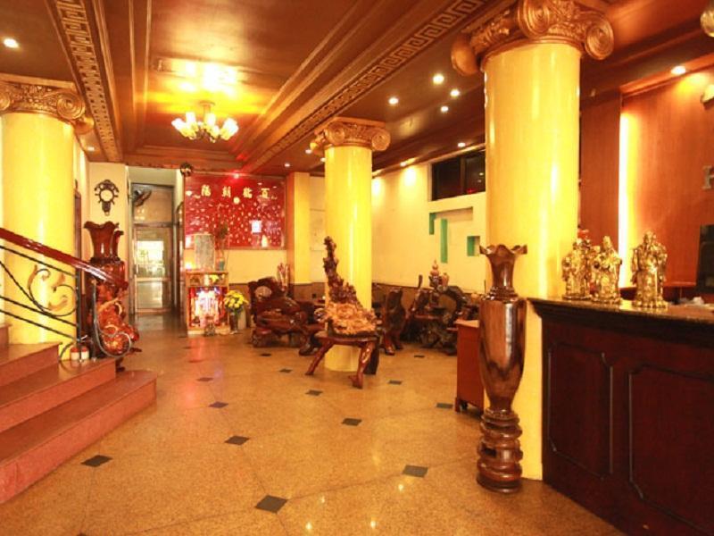 Tan Thanh Cong Hotel Ho Chi Minh Zewnętrze zdjęcie