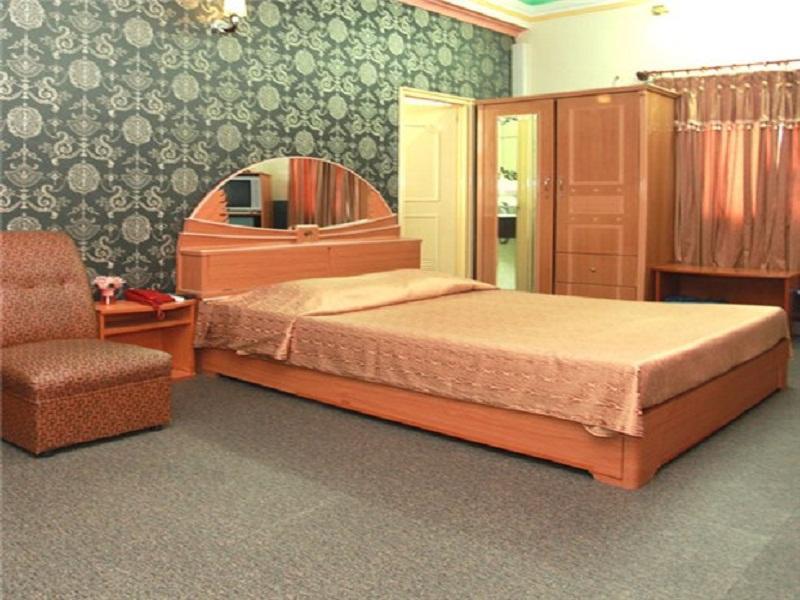 Tan Thanh Cong Hotel Ho Chi Minh Zewnętrze zdjęcie