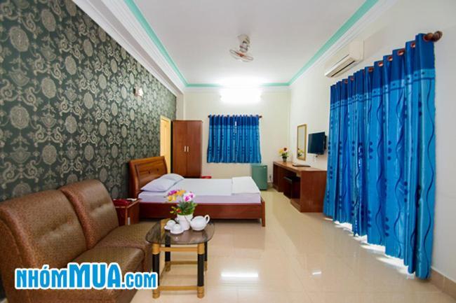 Tan Thanh Cong Hotel Ho Chi Minh Zewnętrze zdjęcie