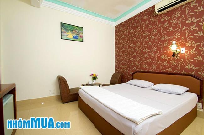 Tan Thanh Cong Hotel Ho Chi Minh Zewnętrze zdjęcie