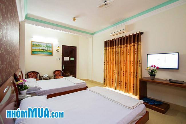 Tan Thanh Cong Hotel Ho Chi Minh Zewnętrze zdjęcie