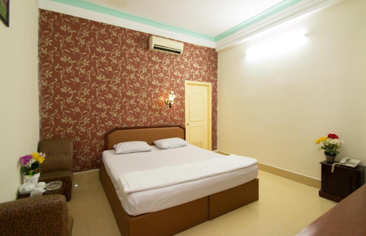Tan Thanh Cong Hotel Ho Chi Minh Zewnętrze zdjęcie