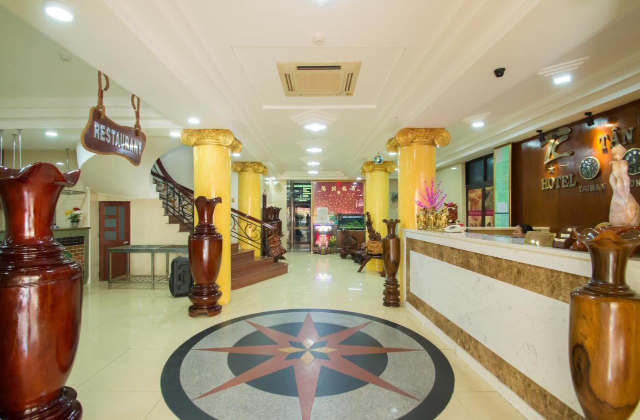 Tan Thanh Cong Hotel Ho Chi Minh Zewnętrze zdjęcie