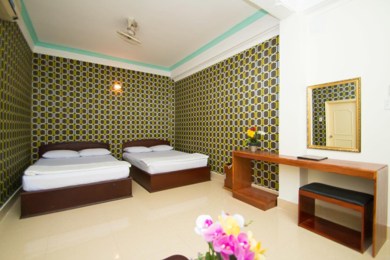 Tan Thanh Cong Hotel Ho Chi Minh Zewnętrze zdjęcie
