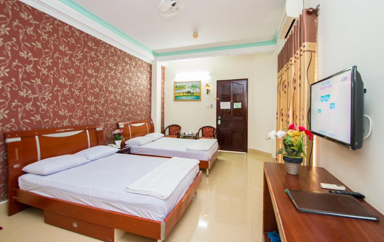 Tan Thanh Cong Hotel Ho Chi Minh Zewnętrze zdjęcie