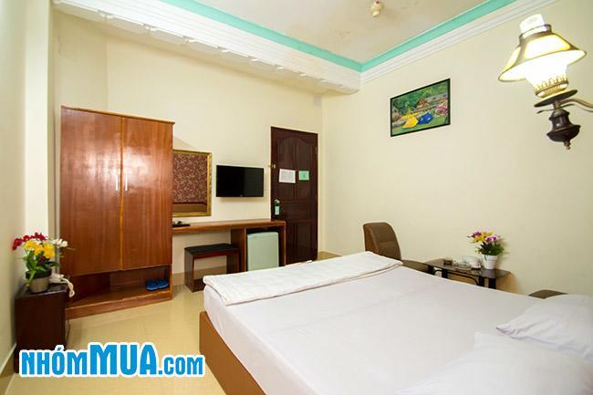 Tan Thanh Cong Hotel Ho Chi Minh Zewnętrze zdjęcie