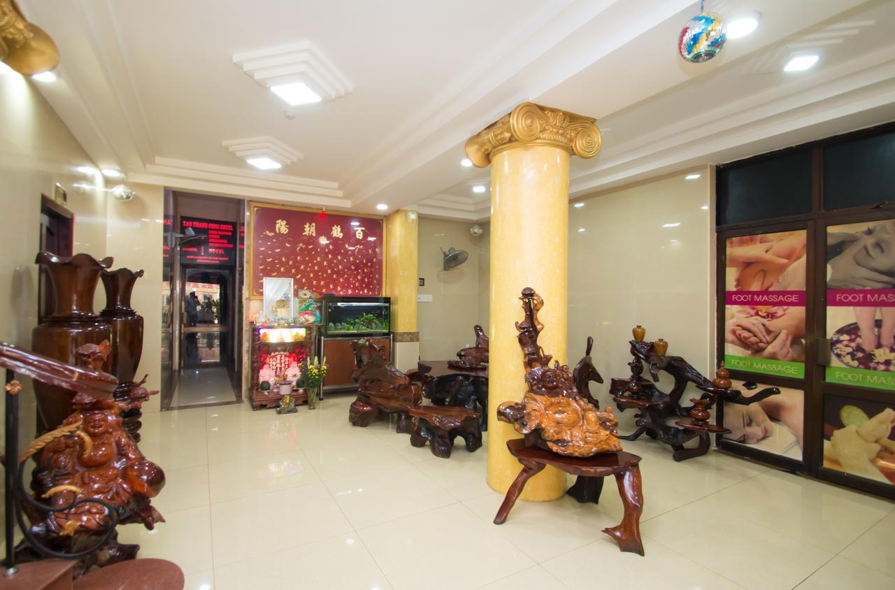 Tan Thanh Cong Hotel Ho Chi Minh Zewnętrze zdjęcie