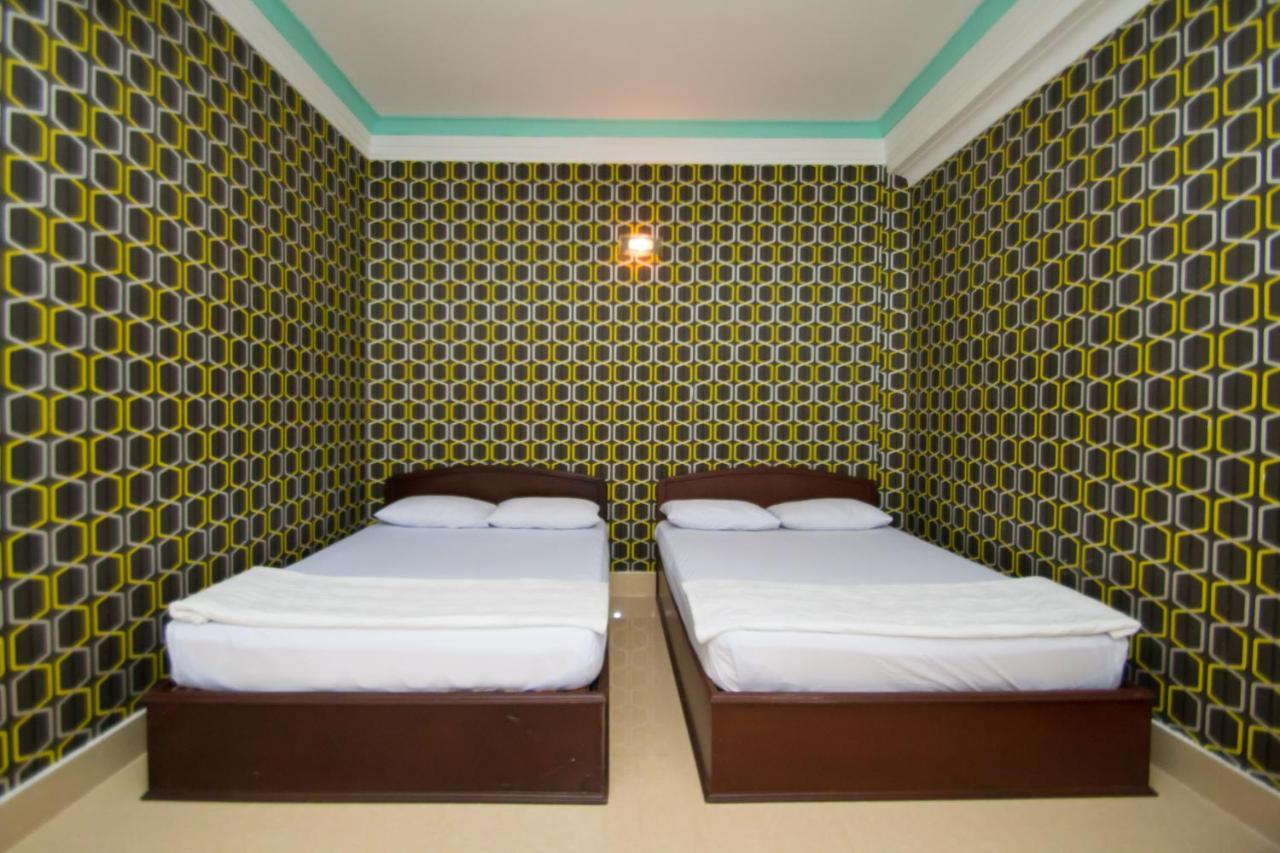 Tan Thanh Cong Hotel Ho Chi Minh Zewnętrze zdjęcie